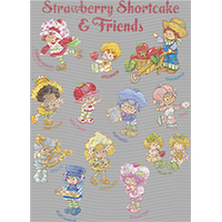 Strawberry Shortcake-SC 114